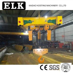 ডাবল Girder বৈদ্যুতিক চেইন উত্তোলন